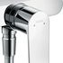 Sprchová batéria Hansgrohe Metris bez sprchového setu 150 mm chróm 31680000