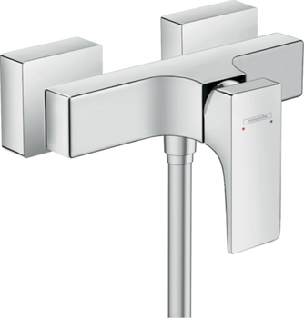 Sprchová batéria Hansgrohe Metropol bez sprchového setu 150 mm chróm 32560000