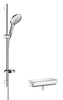 Sprchová batéria Hansgrohe Raindance Select S so sprchovacím setom 150 mm chróm 27037000