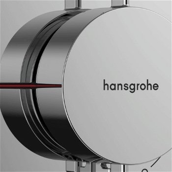 Sprchová batéria Hansgrohe ShowerSelect Comfort E bez podomietkového telesa chróm 15571000