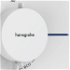 Sprchová batéria Hansgrohe ShowerSelect Comfort E bez podomietkového telesa matná biela 15574700
