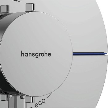 Sprchová batéria Hansgrohe ShowerSelect Comfort S bez podomietkového telesa chróm 15553000