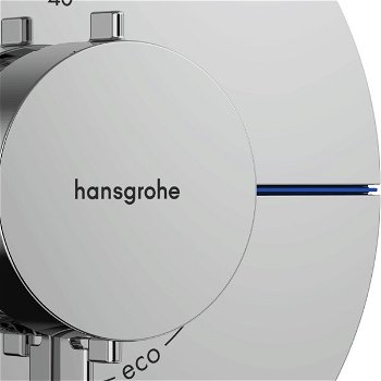 Sprchová batéria Hansgrohe ShowerSelect Comfort S bez podomietkového telesa chróm 15559000