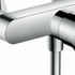 Sprchová batéria Hansgrohe Talis E bez sprchového setu 150 mm chróm 71760000