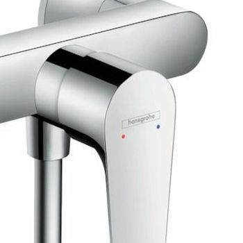 Sprchová batéria Hansgrohe Talis E bez sprchového setu 150 mm chróm 71760000