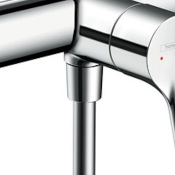 Sprchová batéria Hansgrohe Talis S bez sprchového setu 150 mm chróm 72600000