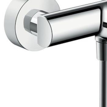 Sprchová batéria Hansgrohe Talis S bez sprchového setu 150 mm chróm 72600000