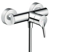 Sprchová batéria Hansgrohe Talis S bez sprchového setu 150 mm chróm 72600000