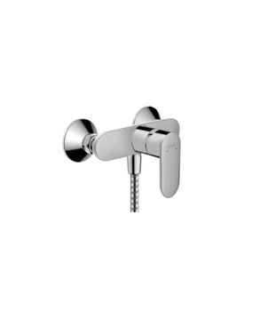 Sprchová batéria Hansgrohe Vernis Blend bez sprchového setu 150 mm chróm 71646000