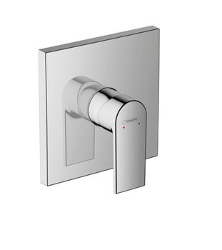 Sprchová batéria Hansgrohe Vernis Shape bez podomietkového telesa chróm 71668000