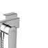 Sprchová batéria Hansgrohe Vernis Shape bez sprchového setu 150 mm chróm 71650000