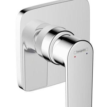 Sprchová batéria Hansgrohe Vernis Shape vrátane podomietkového telesa chróm 71662000