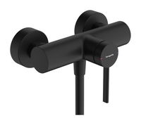 Sprchová batéria Hansgrohe Zesis S bez sprchového setu 150 mm matná čierna 74621670