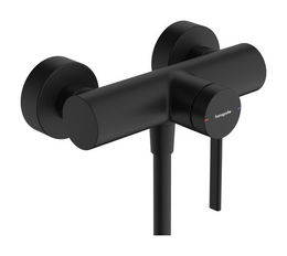 Sprchová batéria Hansgrohe Zesis S bez sprchového setu 150 mm matná čierna 74621670