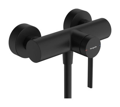 Sprchová batéria Hansgrohe Zesis S bez sprchového setu 150 mm matná čierna 74621670