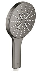 Sprchová hlavica Grohe Rainshower SmartActive kartáčovaný Hard Graphite 26574AL0