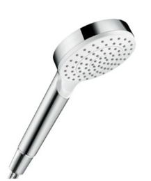 Sprchová hlavica Hansgrohe Crometta biela/chróm 26334400