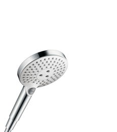 Sprchová hlavica Hansgrohe Raindance Select S biela/chróm 26531400