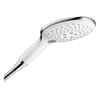 Sprchová hlavica Hansgrohe Raindance Select S biela/chróm 28588400