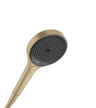 Sprchová hlavica Hansgrohe Rainfinity kartáčovaný bronz 26865140