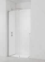 Sprchové dvere 100 cm SAT Walk-In Xmotion SATBWIXMN100NIKA