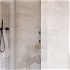 Sprchové dvere 110 cm Roth MELINA line MI D2L 110205 VPE