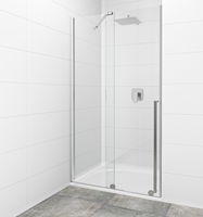 Sprchové dvere 120 cm SAT Walk-In Xmotion SATBWIXM120NIKA