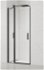 Sprchové dvere 90 cm SAT Fusion SATFUDP90NIKAC
