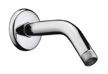 Sprchové rameno Hansgrohe na stěnu chróm 27411000