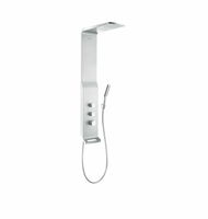 Sprchový panel Hansgrohe Raindance na stenu s termostatickou batériou chróm 27008000