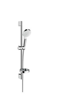 Sprchový set Hansgrohe Crometta na stenu bez batérie biela / chróm 26553400