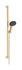 Sprchový set Hansgrohe Raindance Alive Select S kartáčovaný bronz 24601140