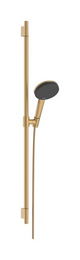 Sprchový set Hansgrohe Raindance Alive Select S kartáčovaný bronz 24603140