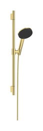 Sprchový set Hansgrohe Raindance Alive Select S leštený vzhľad zlata 24602990