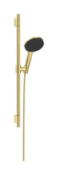 Sprchový set Hansgrohe Raindance Alive Select S leštený vzhľad zlata 24602990