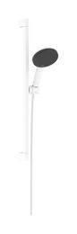 Sprchový set Hansgrohe Raindance Alive Select S matná biela 24600700
