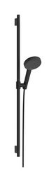 Sprchový set Hansgrohe Raindance Alive Select S matná čierna 24603670