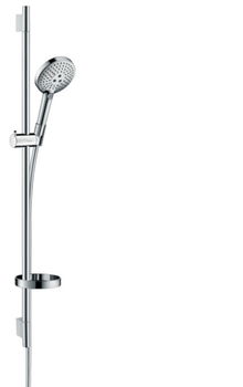 Sprchový set Hansgrohe Raindance Select S s mydlovničkou chróm 26633000