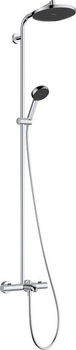 Sprchový systém Hansgrohe Activera S s vaňovým termostatom chróm 28871000