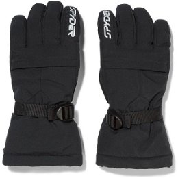 Spyder SYNTHESIS GTX Dámske lyžiarske rukavice, čierna, veľkosť