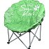 stolička kempingový skladacia Cattara FLOWERS zelená