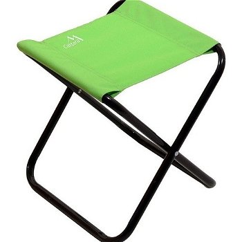 stolička kempingový skladacia Cattara MILANO zelená