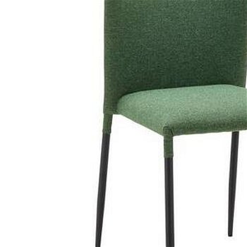 Stolička Nio Zelená