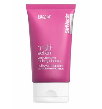 StriVectin Hydratačný odličovač make-upu Multi-Action Moisture Matrix (Melting Clean ser) 121 ml