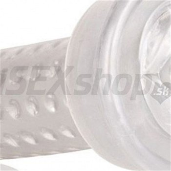Stroker Pump Sleeve Mouth