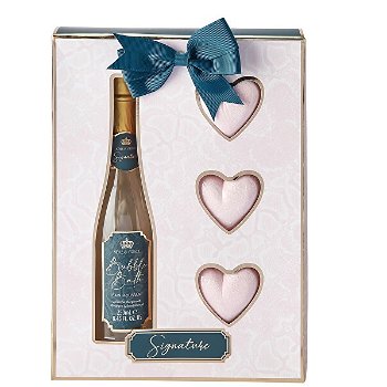 Style & Grace Darčeková sada kúpeľovej starostlivosti Champagne Gift Set