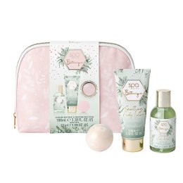 Style & Grace Darčeková sada kúpeľovej starostlivosti Cosmetic Bag Set