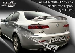 Stylla Spojler - Alfa Romeo 159 SED 2005-2011