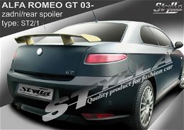 Stylla Spojler - Alfa Romeo GT  2003-2010