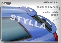 Stylla Spojler - Audi A3/S3 ŠTIT 1999-2003